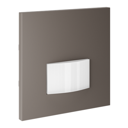 Накладка для датчика движения встраиваемого, S70 (капучино)