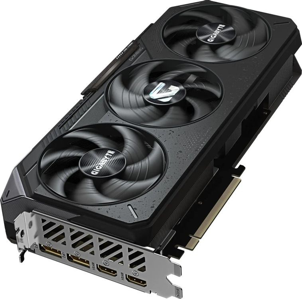 Видеокарта Gigabyte AMD  Radeon RX 9070XT GV-R9070XTGAMING-16GD 16ГБ Gaming, GDDR6, Ret
