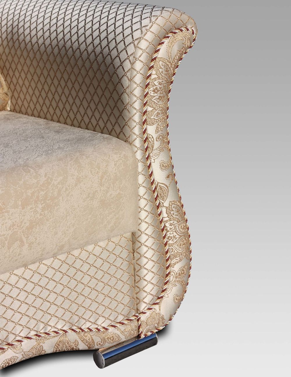 Диван "Палермо" (Sultu 9002/breze10, 2 категория), Блисс-мебель