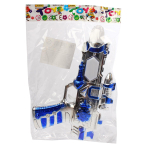 Пистолет на батарейках, пакет 9330-3