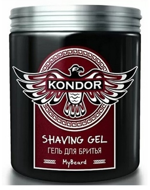 KONDOR Гель для бритья 250ml
