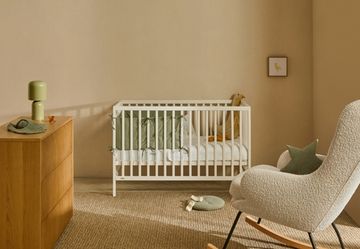 Ковер Galinda серо-коричневый из синтетических волокон, 160 x 230 см