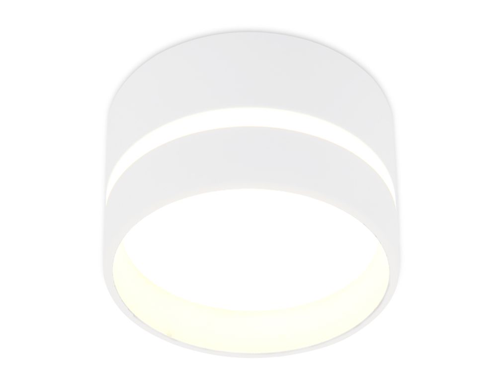 Ambrella Накладной точечный светильник GX53 с акрилом GX Tech TN620