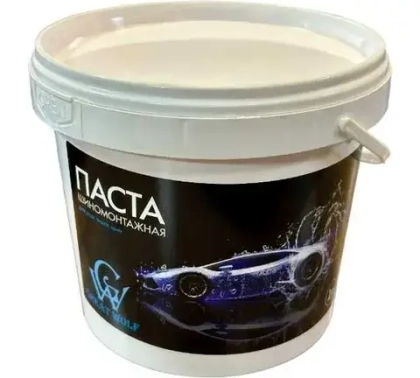 Паста шиномонтажная Great Wolf, 1л.