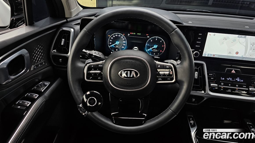 Kia Sorento 4 Generation Дизель 2.2 2WD (05.2020)