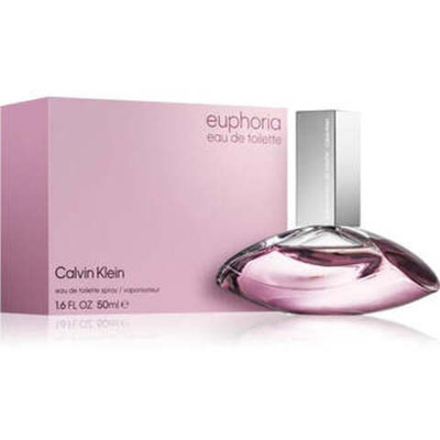 Calvin Klein Euphoria Eau de Toilette EDT 100ml