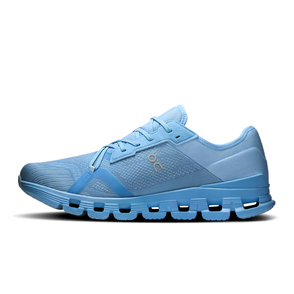 Кроссовки Cloud X 4 AD - Gourami | Cerulean