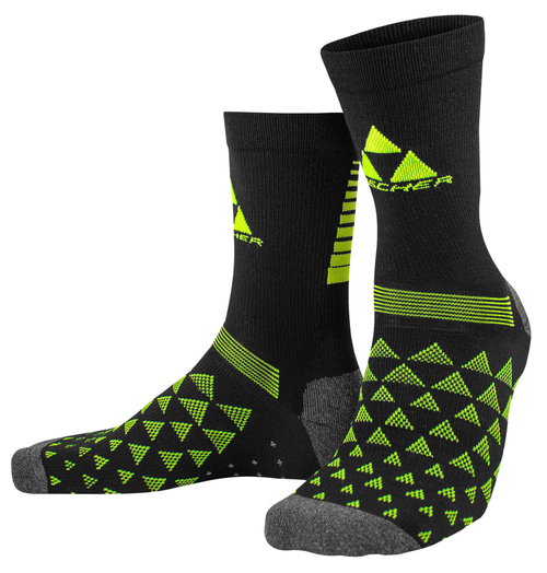 Носки FISCHER NORDIC (черн/неон) GR8243-101