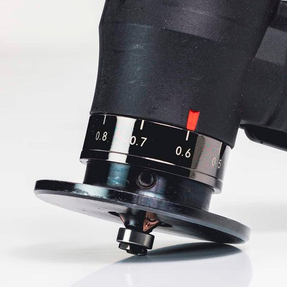 Euroboor BM45AIR Пневматическая ручная фаскосъемная машина