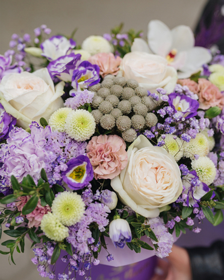 Авторская коробочка А #2