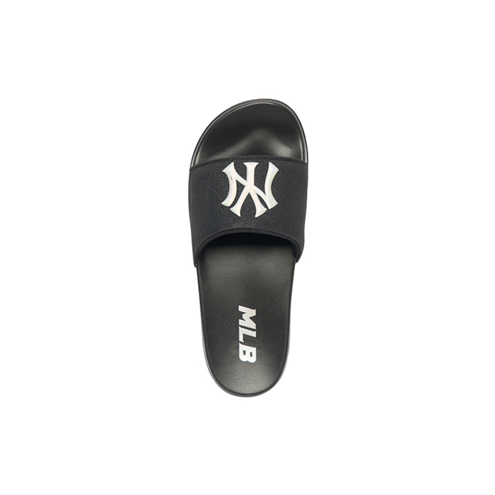 Сандалии и сланцы MLB Slipper New Mound Hologram, 3ALPAD423-50BKS