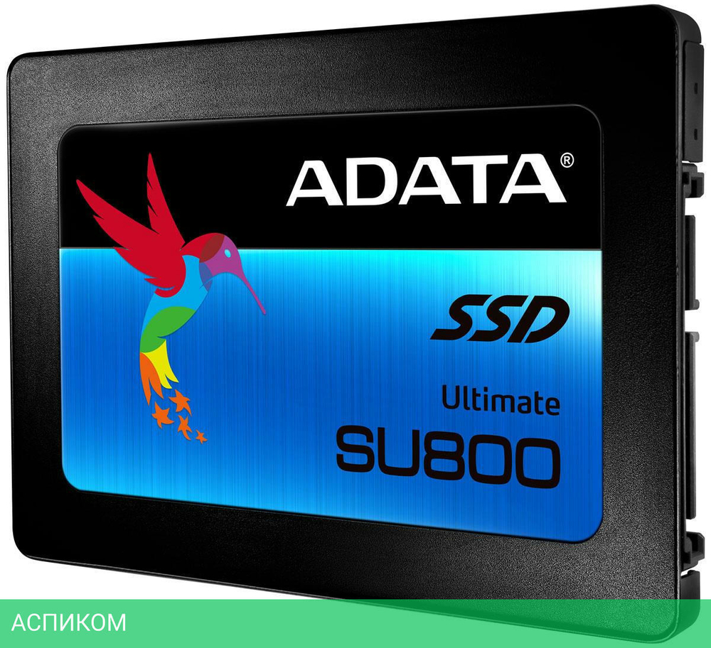 SSD диск A-Data 512GB ASU800SS-512GT-C