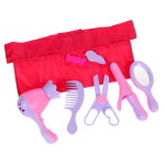 Игровой набор "Парикмахер" №4, 8 предметов (Совтехстром)