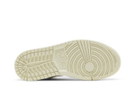 Кроссовки Jordan Air Jordan 1 Low "Coconut Milk" (Женская размерная сетка)