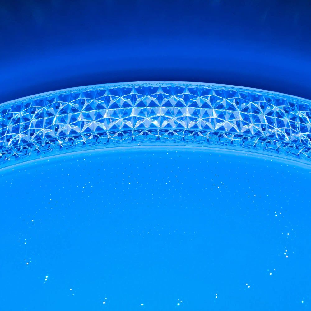 Citilux Альпина Смарт CL718A80G RGB Умная люстра