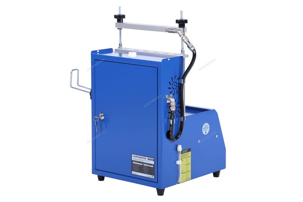 NORDBERG (CMT31AG) Установка для тестирования и очистки форсунок