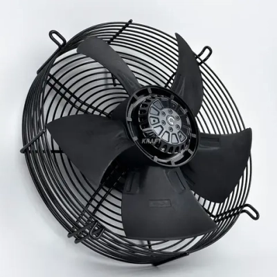 Вентилятор осевой YWF4D-300S всасывающий, 1835 м3/час, 1380 об/мин