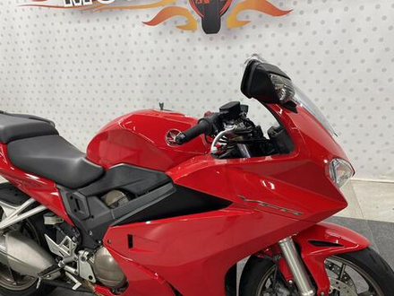 Honda VFR800F 2019