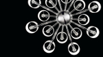 Люстра Barovier&Toso Babylon