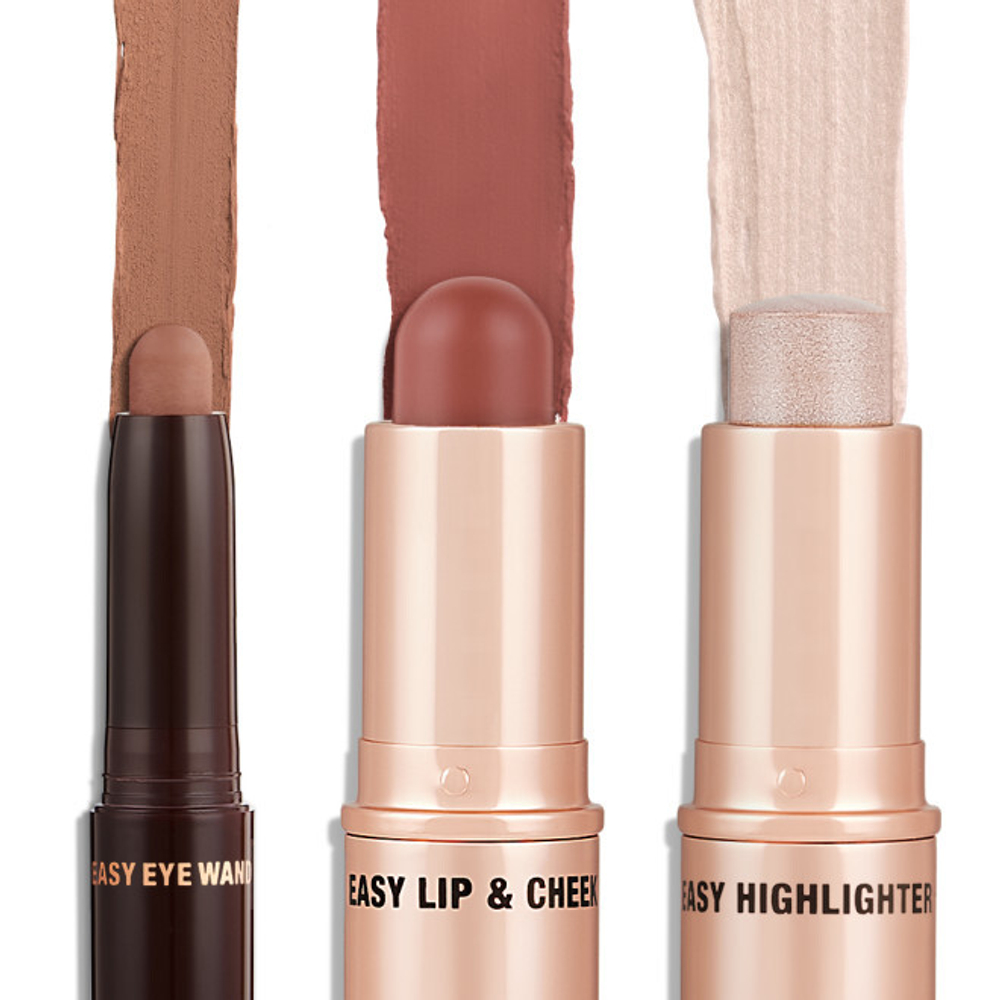 Набор Charlotte Tilbury Quick Easy Makeup Super Chic