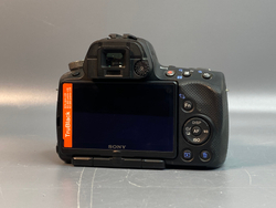 Sony A55 Kit DT 18–55 мм F3.5–5.6 SAM