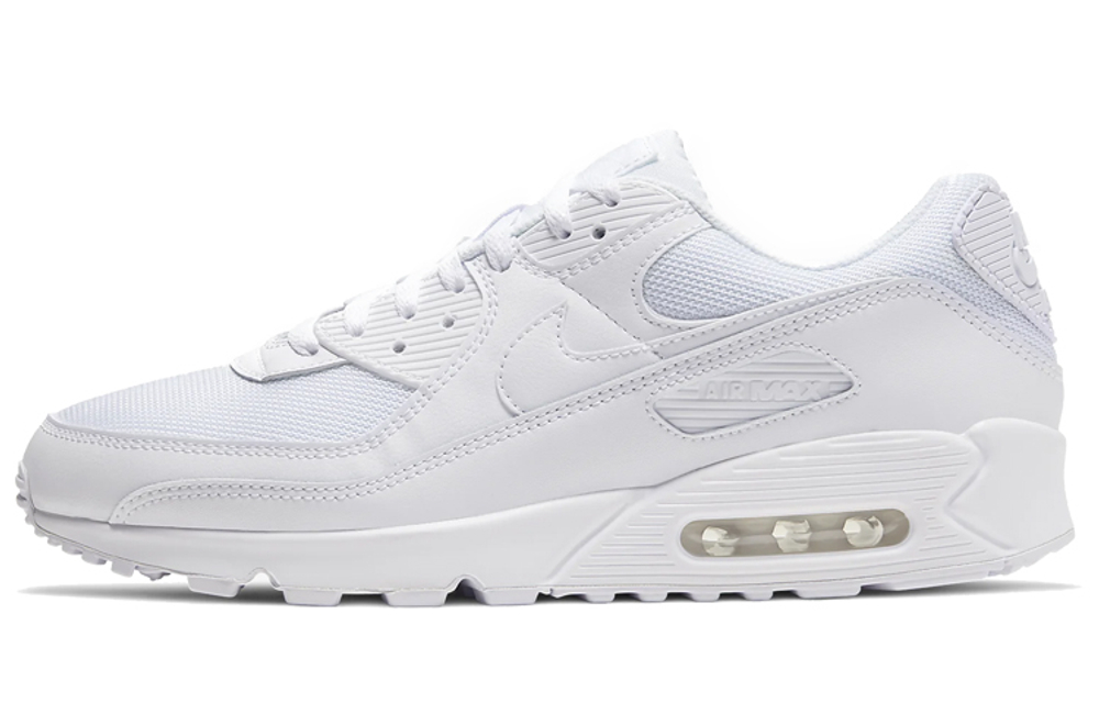 Nike Air Max 90 "Triple White"