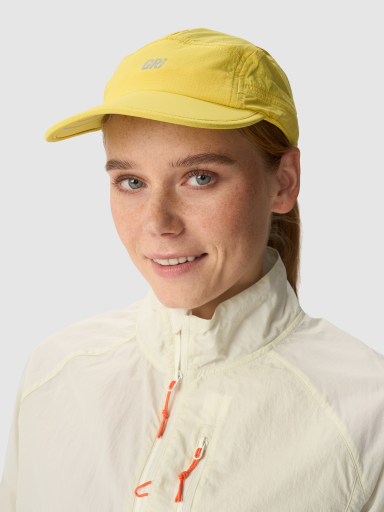 Кепка GRI жёлтая