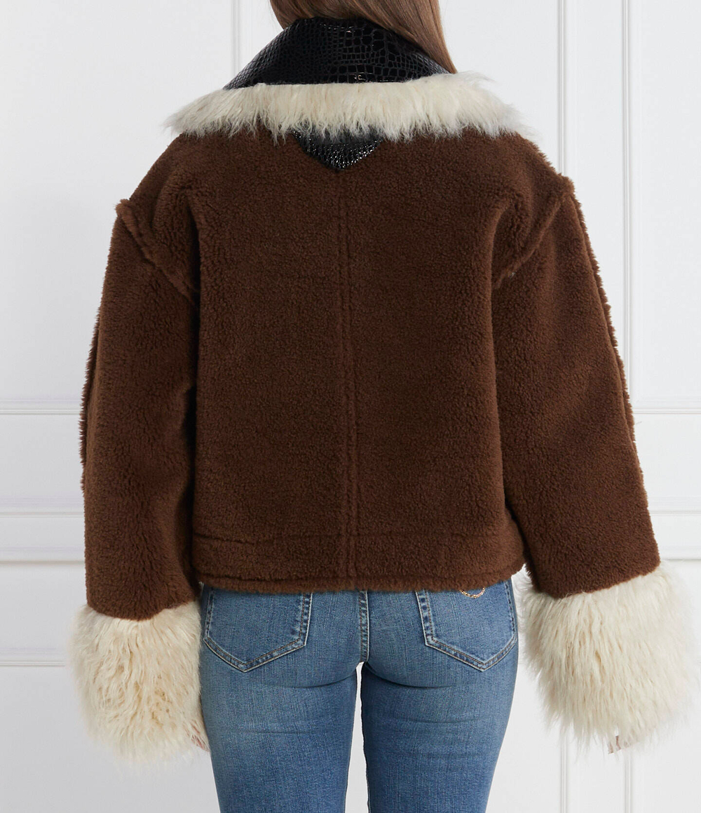 Куртка Pinko - коричневый(102092 A19M)