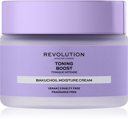 Revolution Skincare Boost Toning Bakuchiol - увлажняющий и успокаивающий крем /   50  ml  / GTIN 2600005684243