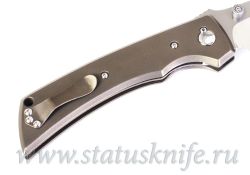 Нож Charles Marlowe Liner Lockфотография - 5