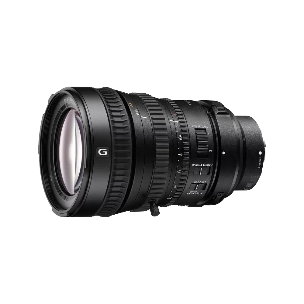 Объектив Sony FE 28-135mm f/4 G OSS PZ