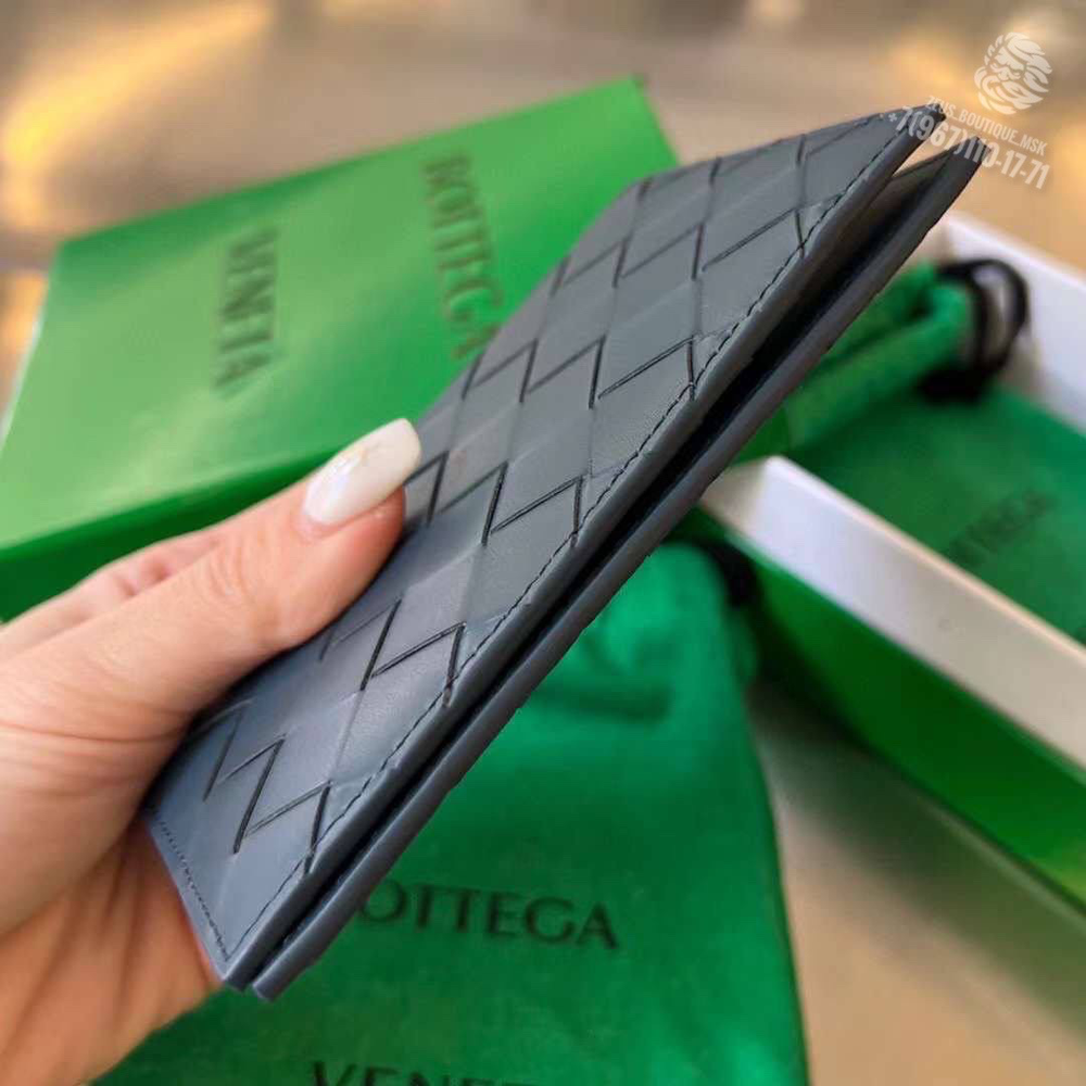 Обложка для паспорта Bottega Veneta