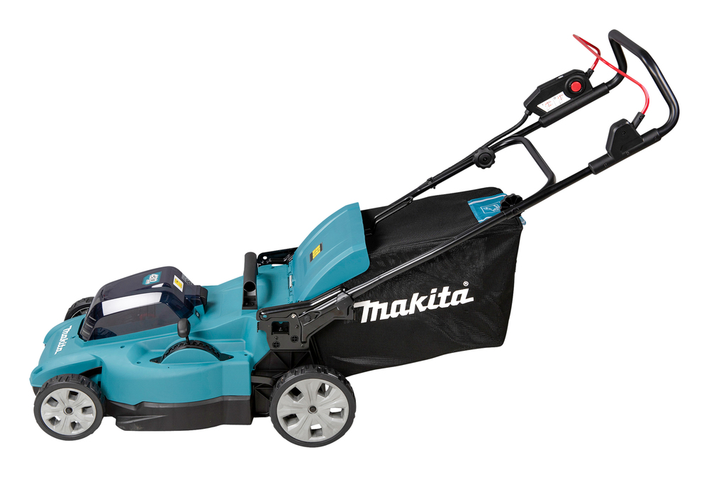 Аккумуляторная газонокосилка Makita DLM480Z