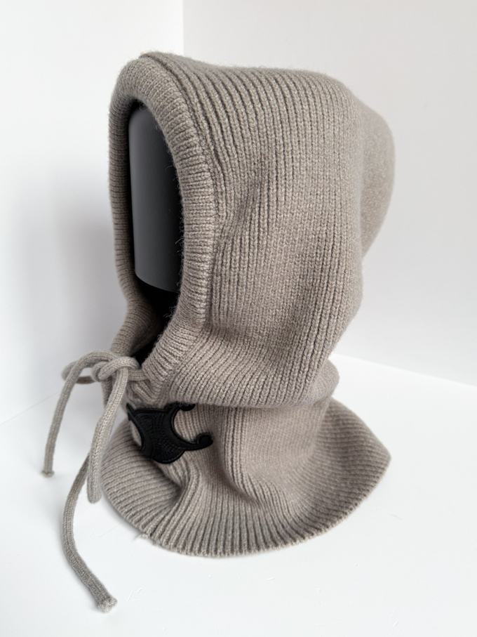 Шерстяной капор Seline