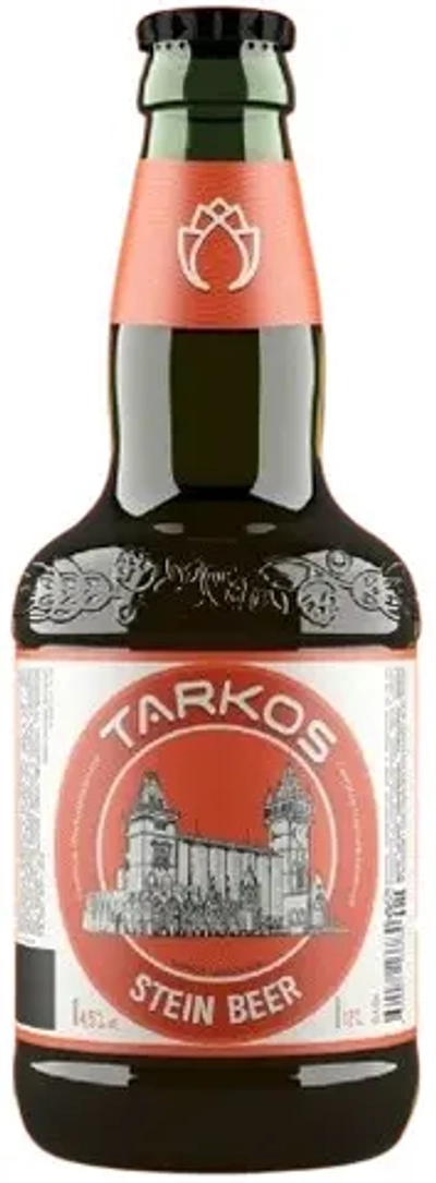 Пиво Таркос Штайн Бир / Tarkos Stein Beer 0.45 - стекло
