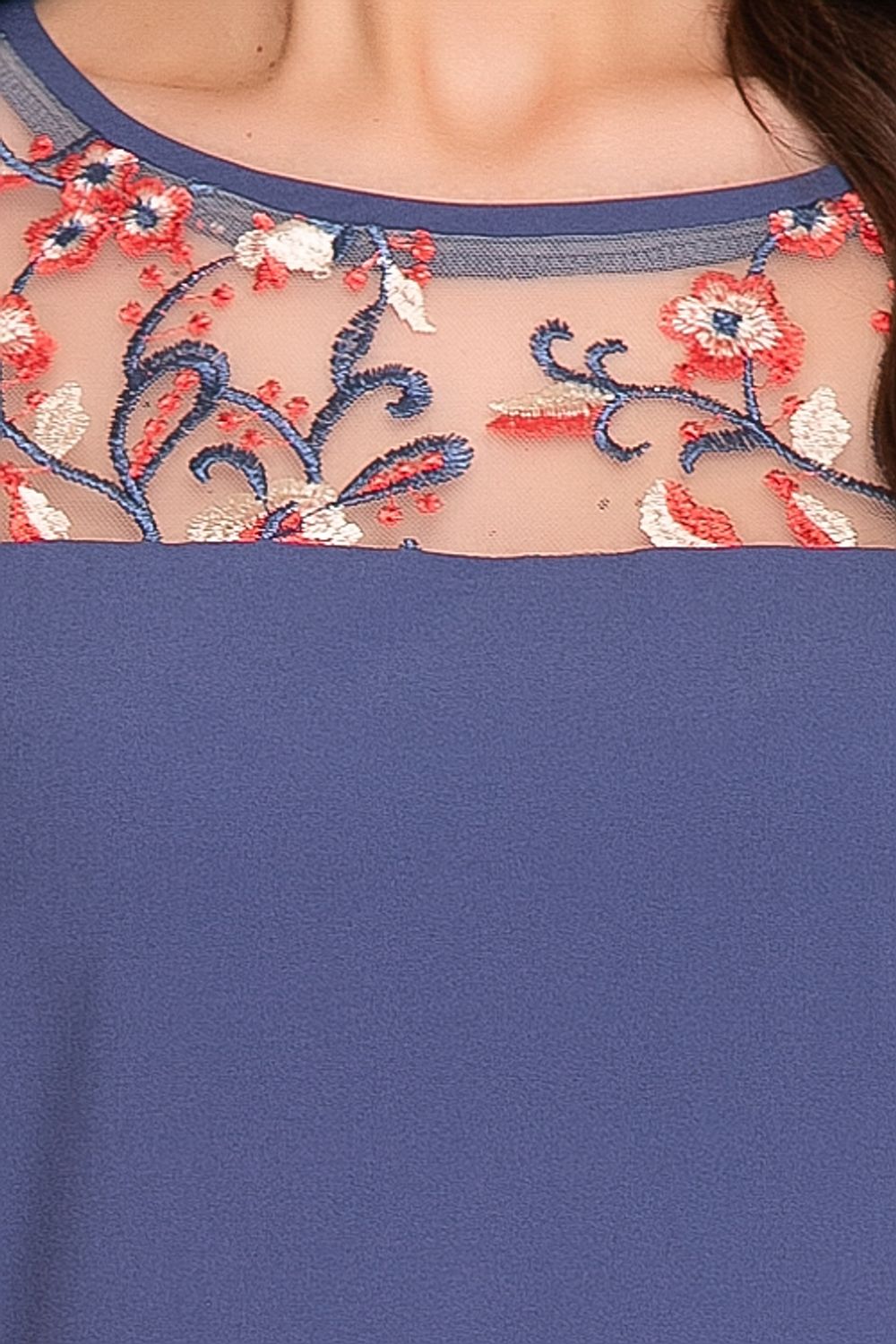 Блузка 40955 Avili