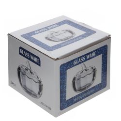 GAEM Конфетница, 270 мл, L10 W10 H10 см