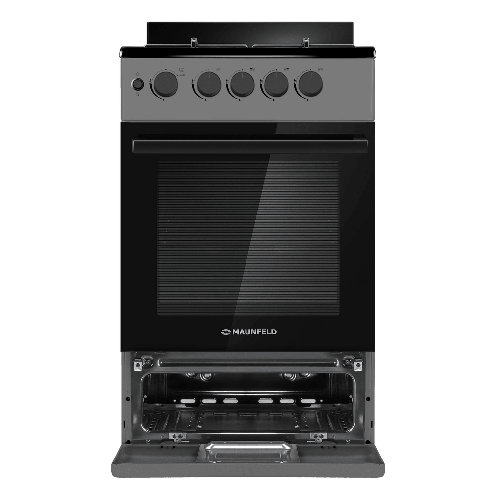 Газовая плита MAUNFELD MGC50GEGR08