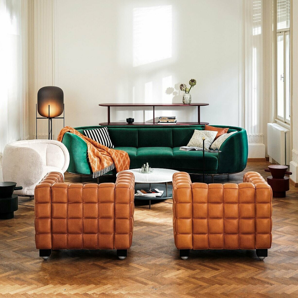 Кресло Wittmann Kubus Armchair
