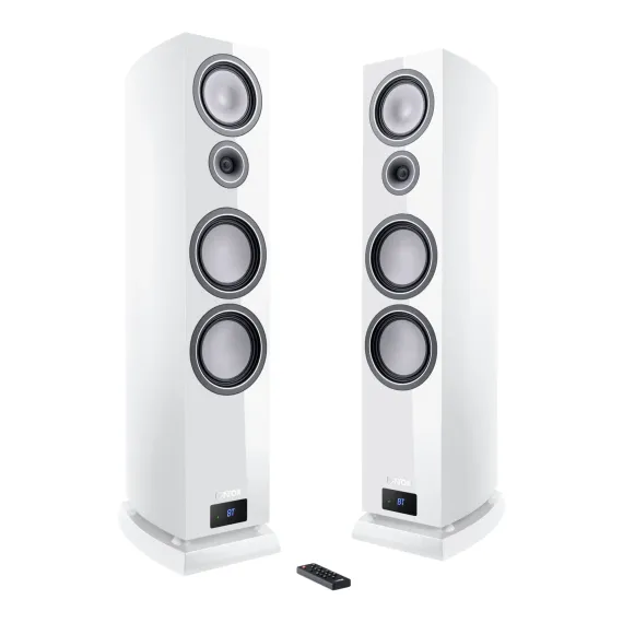Canton Smart Vento 9 S2 White High Gloss