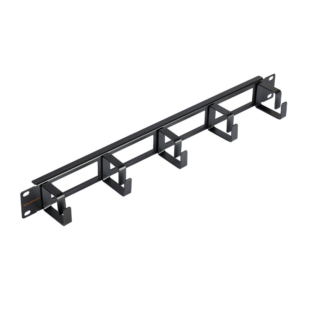 Nikomax NMC-OK400H-1U-BK-2