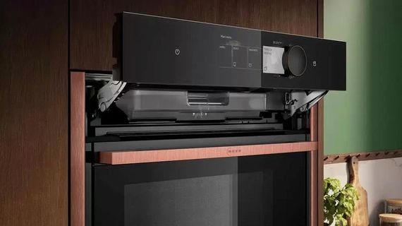 Духовой шкаф Neff B69VY7MY0