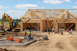 Строительство