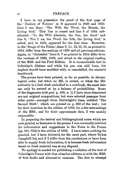 The poems of Samuel Taylor Coleridge, including poems and versions of poems herein published for the first time | Samuel Taylor Coleridge