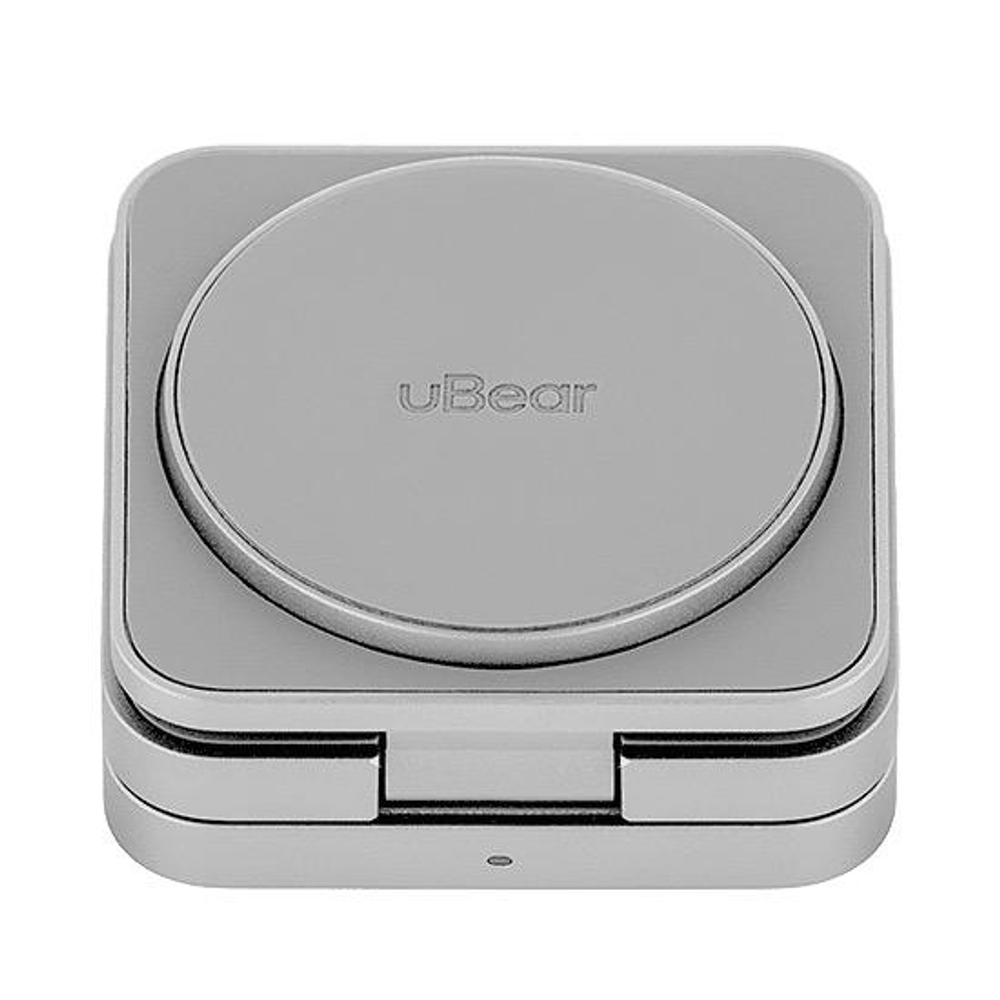 Складная зарядная станция MagSafe uBear Balance для iPhone, Apple Watch и AirPods