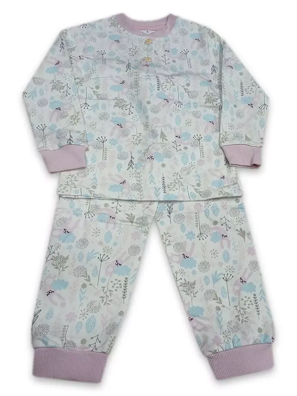 Пижама детская.девочка.1 шт