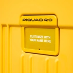 Чемодан ручная кладь Piquadro POP/Giallo
