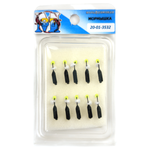 Мормышка "Столбик" с подвеской (2мм)