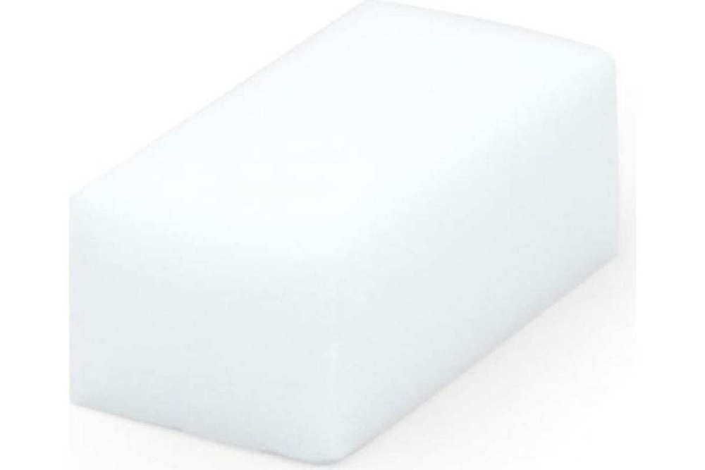 ГУБКА МЕЛАМИНОВАЯ PATERRA EXTRA ЭФФEKT 52Х110Х40ММ 406-021 1ШТ