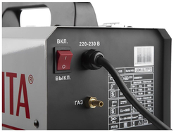 Сварочный полуавтомат САИПА-135 (MIG/MAG) Ресанта